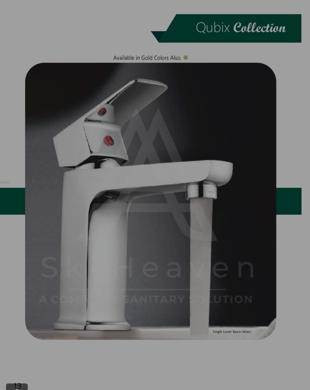Qubix Collection